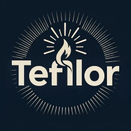 Tefilor - The Smart Siddur simgesi
