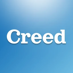 Creed: Your Bible Chat Buddy simgesi